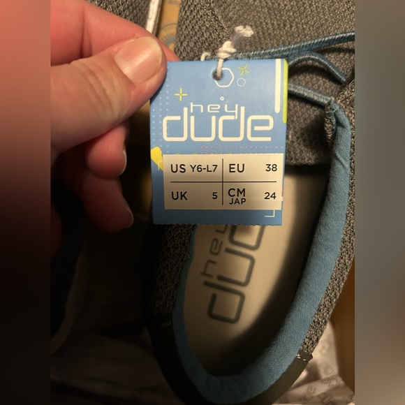 Hey Dudes! NWT - Picture 3 of 4